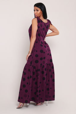 Платье сарафан 002