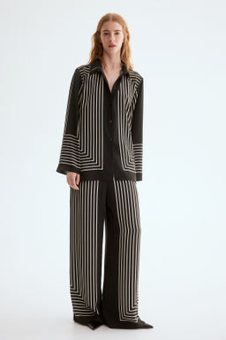 Camisa oversize - H&m фото 5
