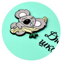 Дневник школьный арт. 53645 / 15 КОАЛА - Феникс+ фото 10