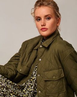 Куртка утепленная жен. - Incity фото 2