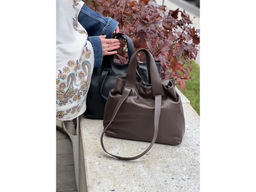 Cумка женская Lanotti YN 236/кофе