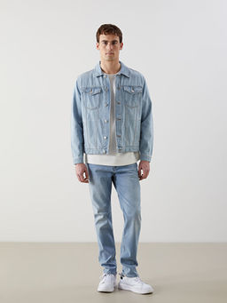 750 Slim Fit Erkek Jean Pantolon