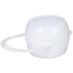 Контейнер для детской пустышки, белый