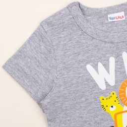 Футболка кулирка 0017103023 - Youlala фото 3