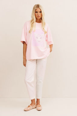 Джемпер KOKOdea 21002 розовый фото 2