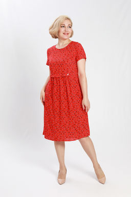 Платье женское Т4334 - Olsarri фото 6