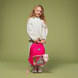 RO-370-1 Рюкзак - Grizzly фото 77