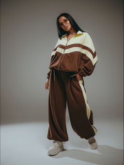 Алиша костюм женский (шоколад) - Lovetex фото 3