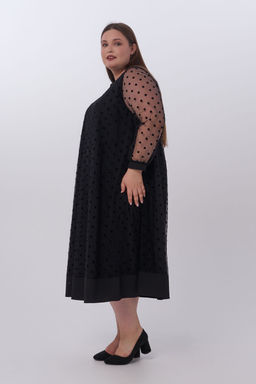 Платье Luxury Moda 1157 черный