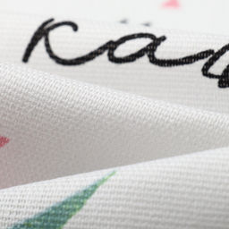 Набор полотенец кух. Доляна Весенний праздник 35х60 см - 4шт, 100% хл  фото 2