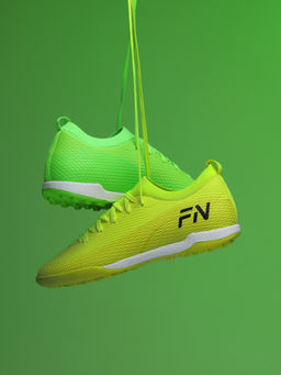 Детские шиповки FN Balance Kid (TF) Citric