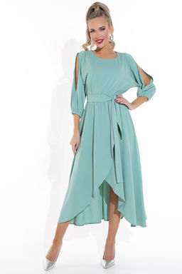 Платье Танго (мята) - Эльза фото 2