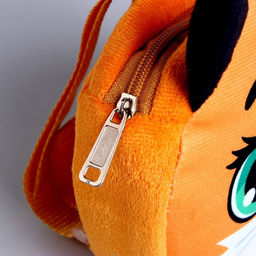 Рюкзак детский для девочки Лиса Алиса, 18?18 см