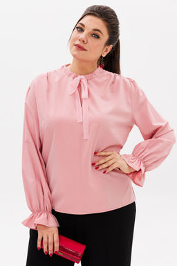 Блуза ANELLI 1281 леденец