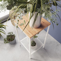 Подставка для цветов "Парма 12Л" арт. ПДЦП12Л