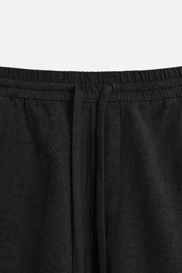 LINEN - VISCOSE BERMUDA SHORTS - Zara фото 20
