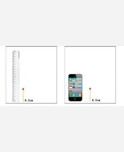 Ручка "Спичка", набор 20 штук. 904718