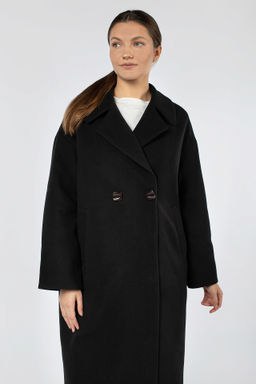 02-3136 Пальто женское утепленное - El podio фото 6