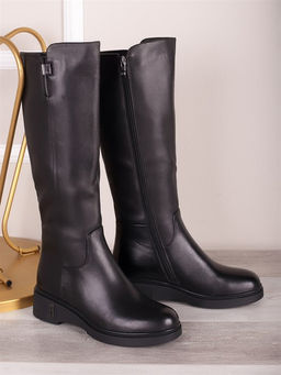 Высокие сапоги женские зимние M2008 - Piniolo фото 4