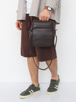 Сумка 2231H coffee Heanbag