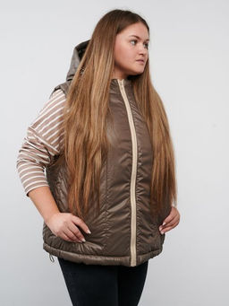 Жилет Кросс черный - Yollochka фото 26