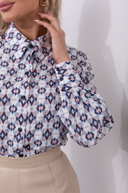 Блузка Джанет №4 - Valentina фото 3