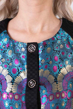 Кардиган П5-2849/2 - Wisell фото 13