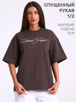 Футболка 1ЖДФК4661804