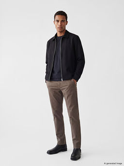 Regular Fit Erkek Ceket