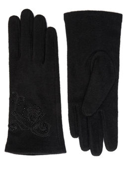 Перчатки жен Labbra LB-PH-44 black  фото 2