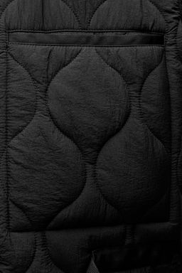 WATER-REPELLENT PADDED JACKET ZW COLLECTION - Zara фото 25