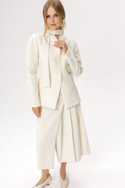 Юбка Pirs 6217 сливочный