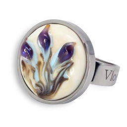 MELODY FLOWERS Кольцо KO4444