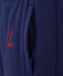 УЦЕНКА Шорты JOGEL ESSENTIAL Club Cotton Shorts, темно-синий