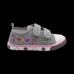 Кеды CV044-2-3 серые - Sport фото 2