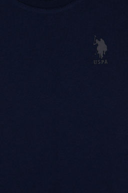 Erkek _ocuk Lacivert Basic Ti__rt Sepette S_rpriz _ndirim - U.s. polo assn фото 3