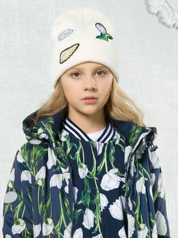 Pelican GKQ4111 шапка для девочек фото 2