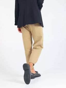 Туфли полуботинки 105.2693.bl. Серо-коричневый наплак