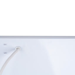 ULP-6060 36W/5000К IP40 PREMIUM WHITE Светильник светодиодный потолочный универсальный. Холодный свет (5000K). 4400Лм. Корпус белый. В комплекте с и/п. ТМ Uniel.