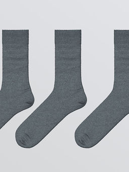 Erkek Soket ?orap 3l?