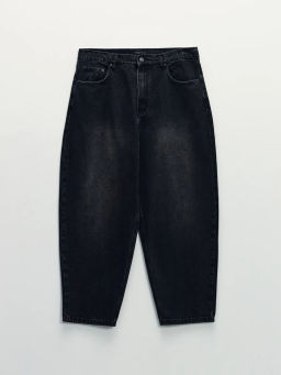 Джинсы balloon fit / Zarina