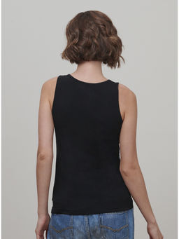 Женская майка Indefini (Арт.591000-2277TDJ)  фото 2