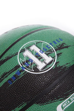 Мяч баскетбольный Зеленый - Anta фото 3