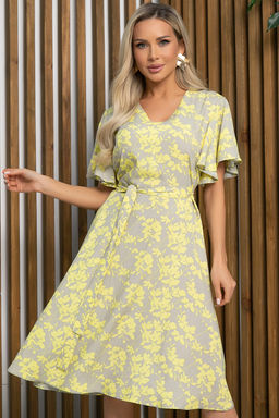 Платье Цветочный сад - Lt collection фото 13