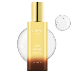 TRI-PEPTIDE TONER - Омолаживающий тонер для лица с тремя видами пептидов, 120мл