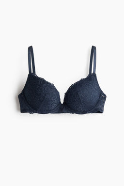 Sujetador super push-up de encaje - H&m фото 9