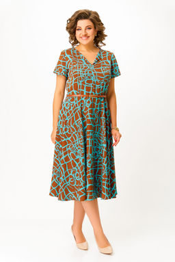 Платье Swallow 858.2 фото 3