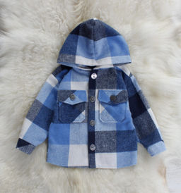 Рубашка “Американка” - Baroshakids фото 7