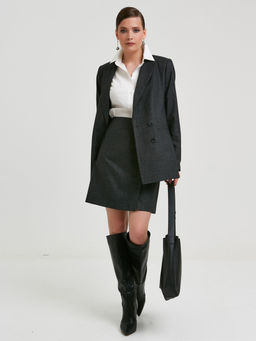 Жакет двубортный - Stilla фото 2