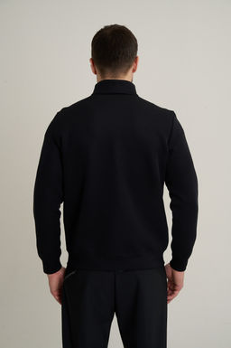 Олимпийка Черный TRN ESSENTIAL Knit Track Top